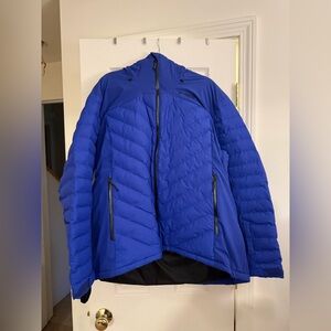 Columbia Women’s Bird Mountain III Insulated Jacket-Plus Size